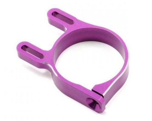 Schumacher alloy motor clamp - clamp,