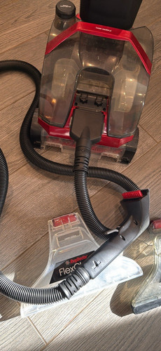 Rug doctor flexclean upright - doctor,