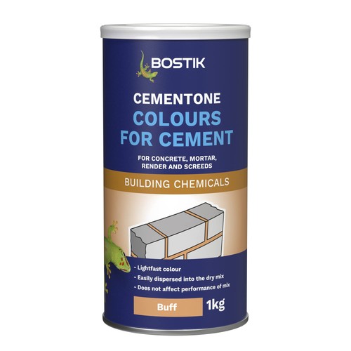 Bostik colours for - for, buff