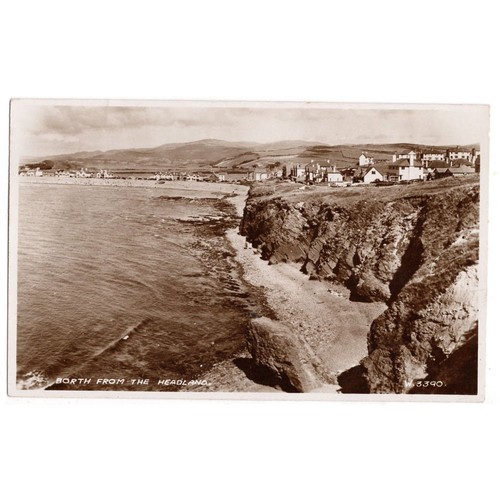 Borth cardiganshire from the - from,
