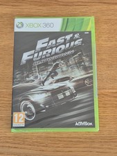 XBOX 360 - Fast & Furious