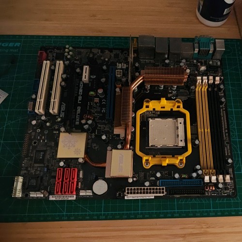 Asus m2n32 sli deluxe socket - asus,