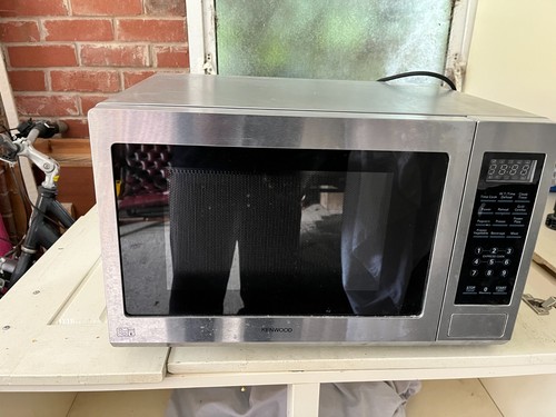 Kenwood combination oven - kenwood,