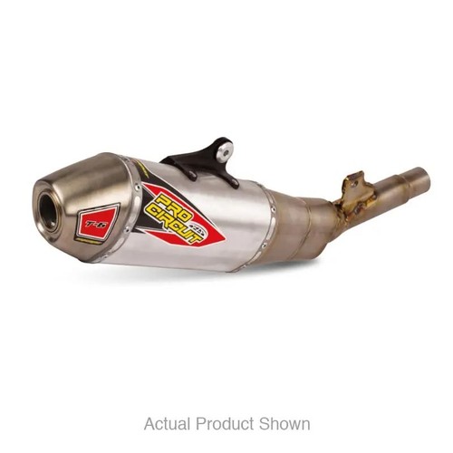 Pro circuit stainless - t-6,
