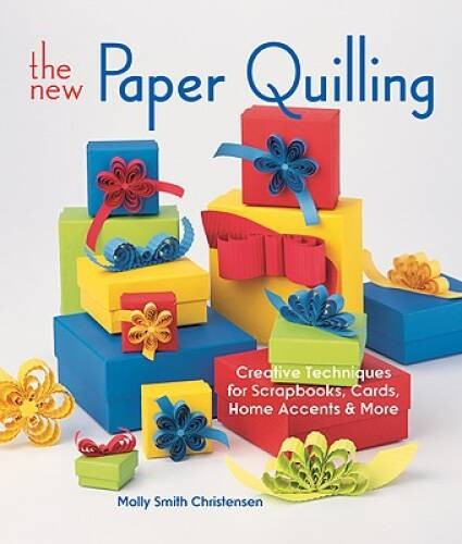 The new paper quilling - the,