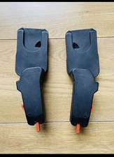 Quinny Moodd Car Seat Adapters