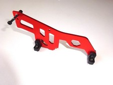 NITRO 1/8 RC TRUGGY HPI TROPHY 4.6 REAR CHASSIS BRACE WITH FIXINGS NEW