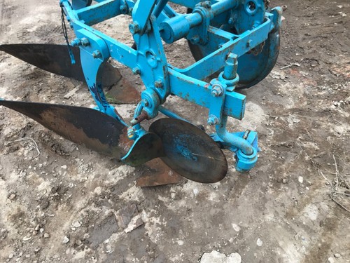 Ransomes plough furrow ts59 - ransomes,
