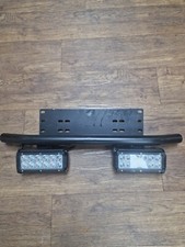 2PCS LED Work Light Bar Flood Spot Lights Driving Lamp Offroad Car Truck SUV 12V