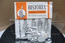 54mm HISTOREX PLASTIC KIT IMPERIAL GRENADIER OFFICER PRESENT ARMS SEALED