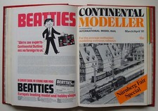 Continental Modeller Railway