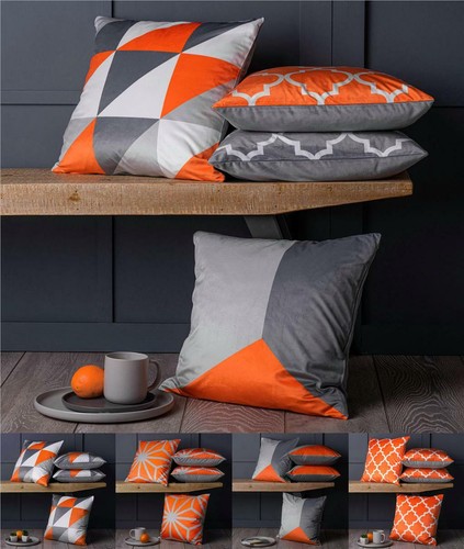 Set designer orange - set,