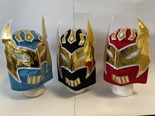 SIN CARA Authentic Wrestling Mask. Replica Costume/Superstar/Wrestlers