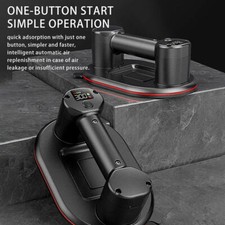 300KG 4000mAh Electric Vacuum