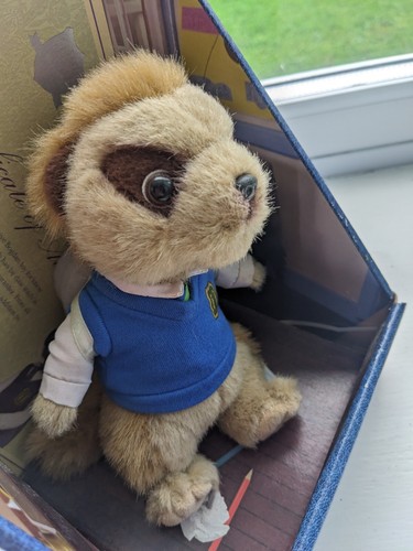 New bogdan meerkat - meerkat, toy