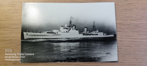 Photo naval ship cruiser - naval,