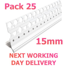 15mm pvc white bellcast - pvc, render