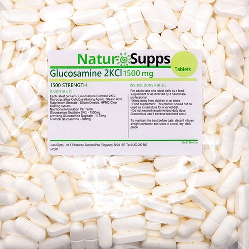Glucosamine sulphate 2kcl - sulphate,