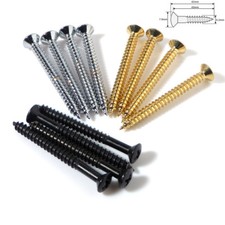 Guitar screws neck plate /