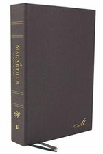 ESV, MacArthur Study Bible, 2nd Edition, Hardco. n/a**