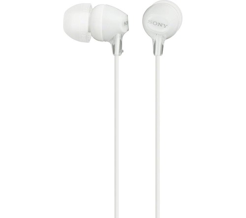 Sony mdr ex15lpw white - sony,