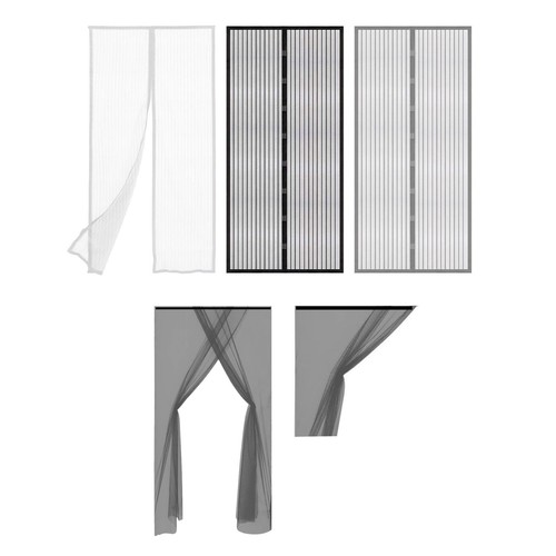 Window door curtain mesh - door, net