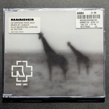 Rammstein - Keine Lust CD