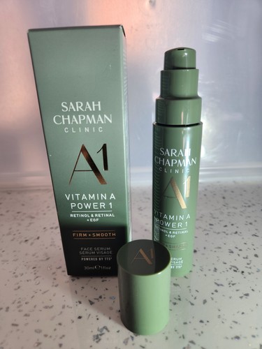 New sarah chapman clinic a1 - clinic,,