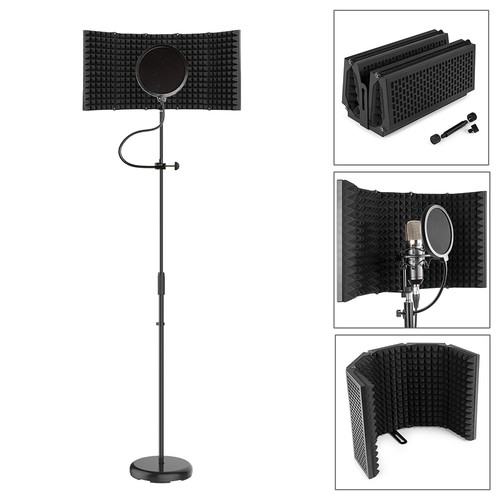 Vonyx recording studio - recording,