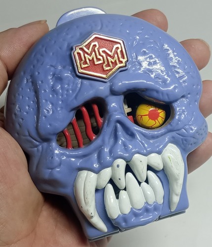 Mighty max doom zones skull - mighty,