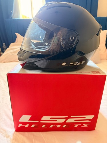 Ls2 full face motorcycle - face,