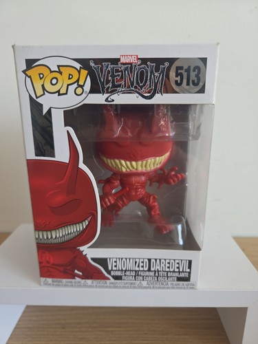 Funko pop marvel venom 513 - pop,