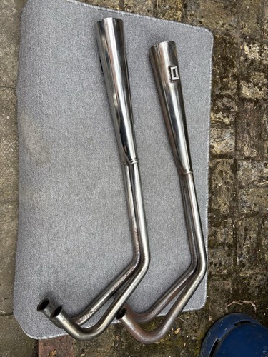 Honda cb750 onwards exhaust - honda, k3