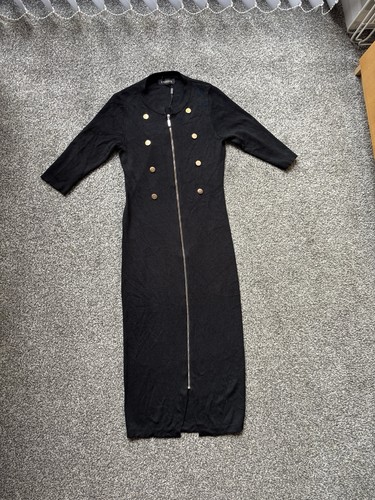 Fashion knitted button - button, midi