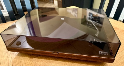 Rega planar turntable - rega,
