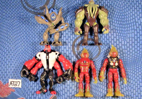 Lot ben ten - of, action