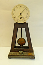 Unusual Electrical Pendulum