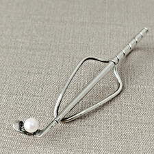 Tiffany & Co. Golf Putter Tie