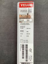 Velux blackout blind GGL M08