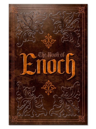 The book enoch translated - book,