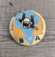 British Parachute Association Badge