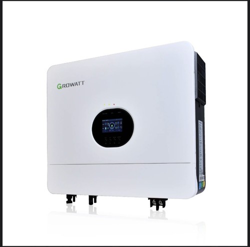 Eco worthy growatt - spf, 6000