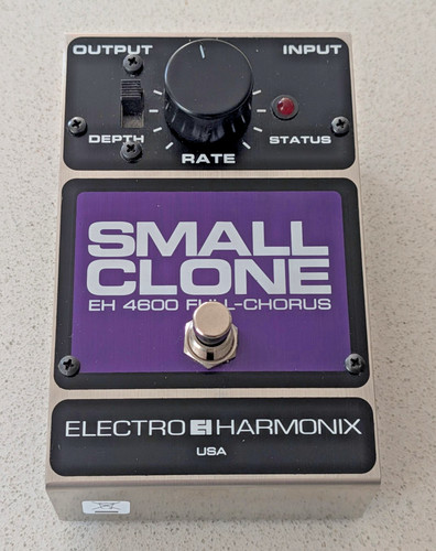 Electro harmonix ehx small - ehx,