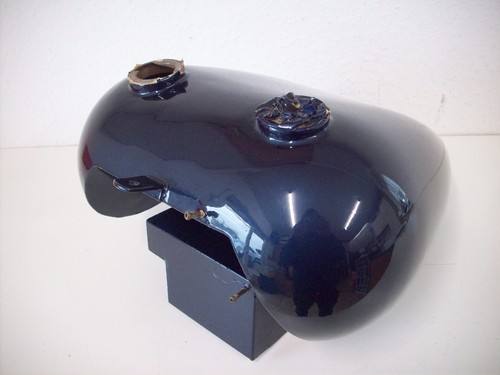 Tank petrol chopper - tank,,