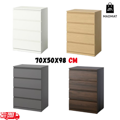 Ikea storklinta chest with - chest, 4