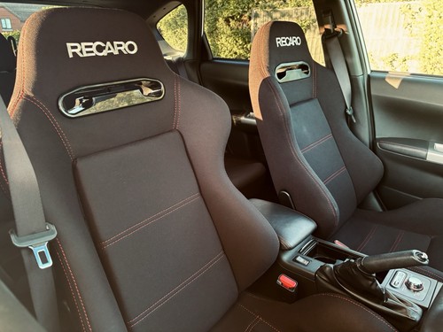 Recaro style seats sr3 - seats,