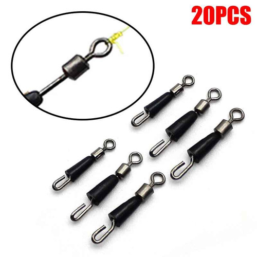Quick change hook length - 20,