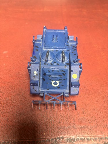 Games workshop warhammer 40k - workshop,