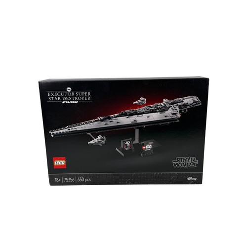 Lego 75356 star wars executor - 75356,