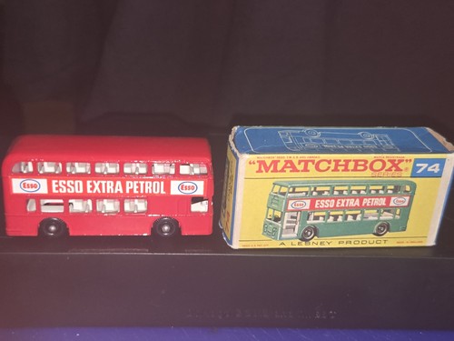 Vintage matchbox lesney 74 - matchbox,